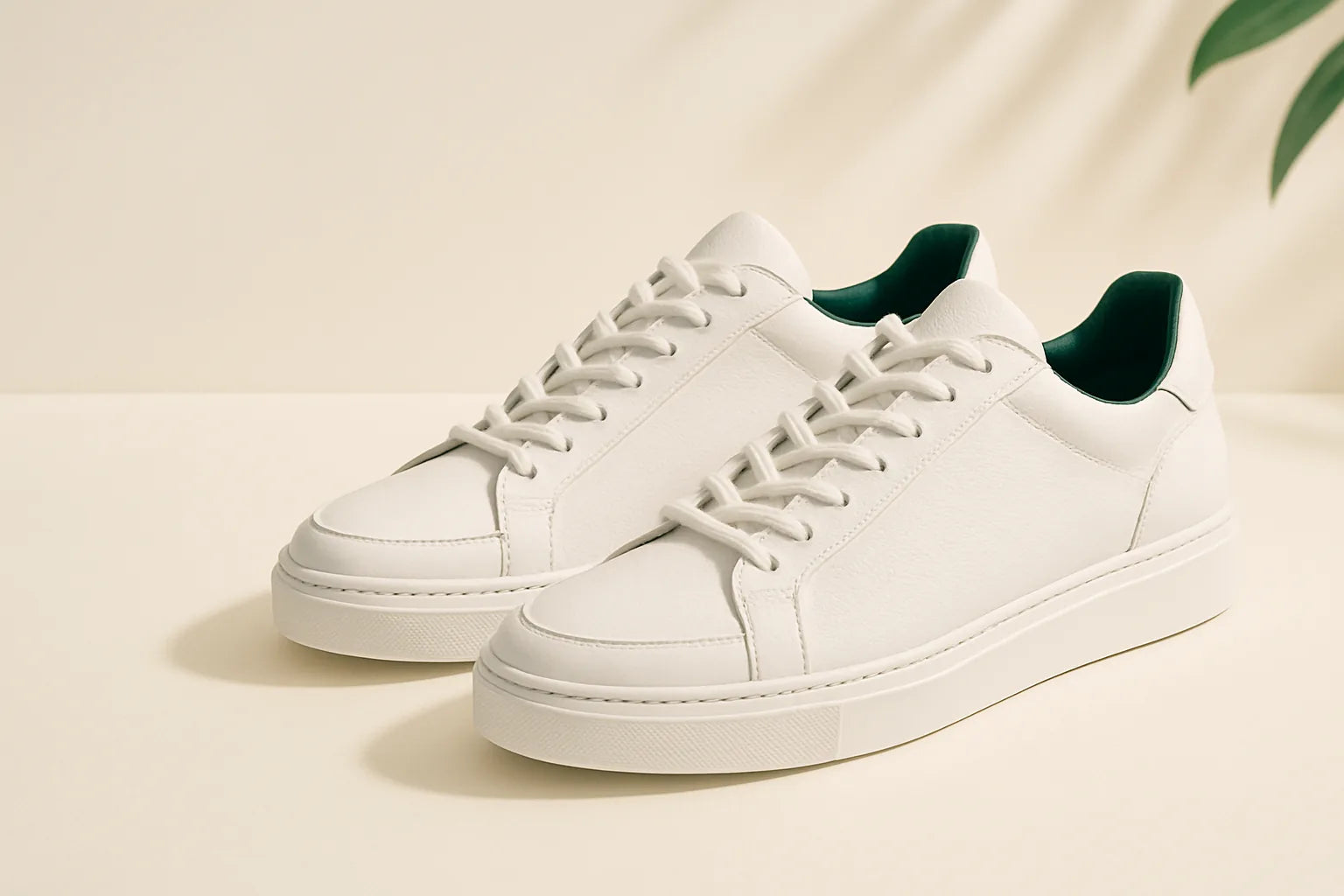 Step into everyday comfort.