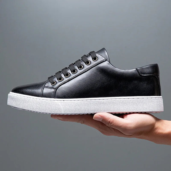 Lionel - Men's Leather Sneaker