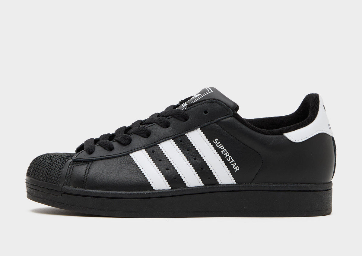 adidas Originals Superstar II — Black