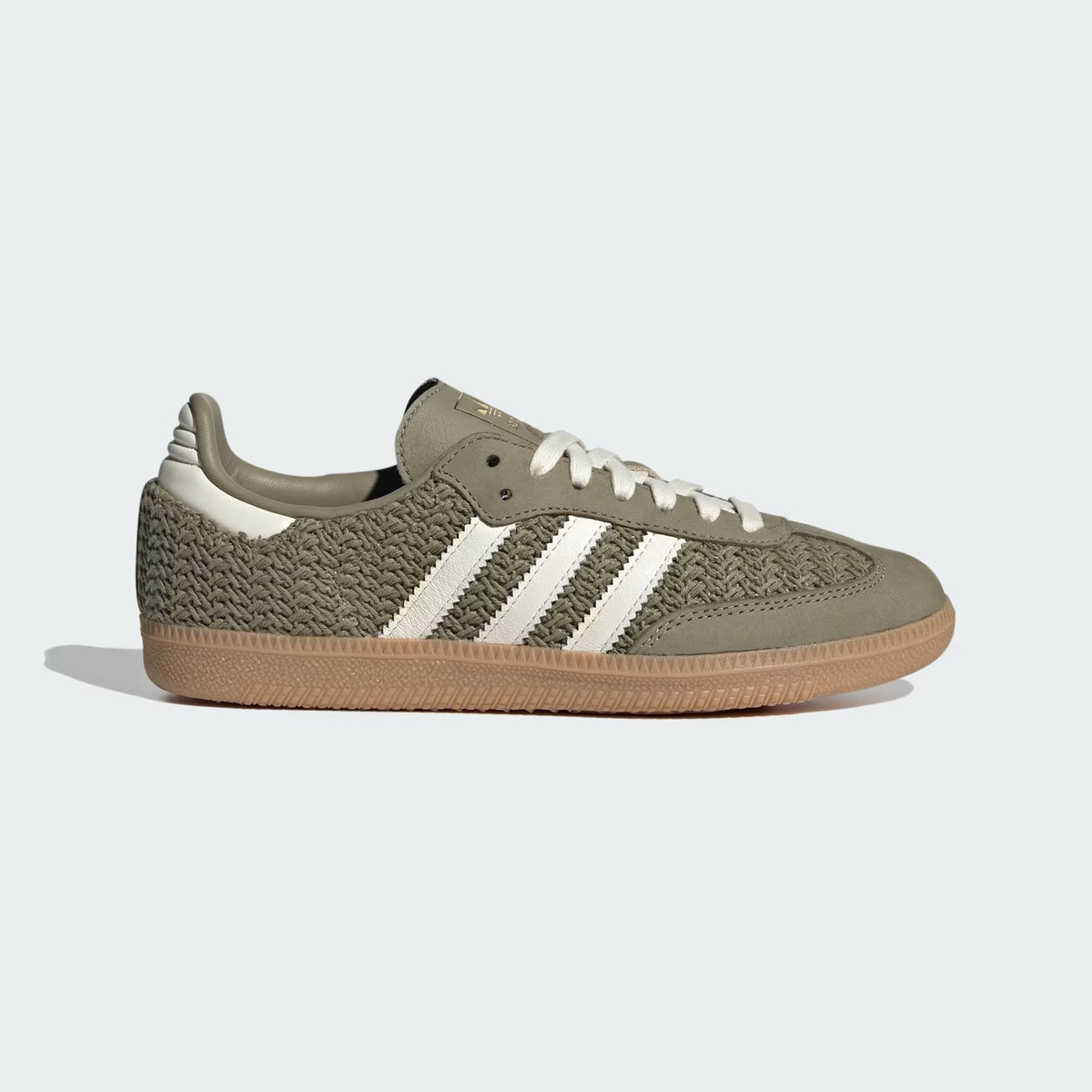 Samba OG – Green Crochet - Offer valid while stocks last